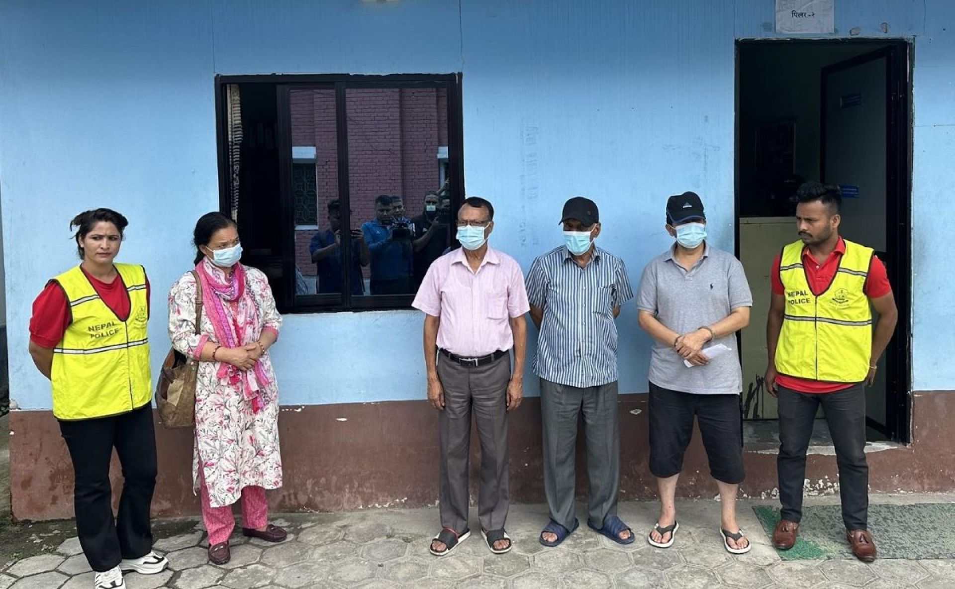 श्री लालिगुँरास बहुउद्देश्यीय सहकारीका अध्यक्षसहित ४ जना पक्राउ